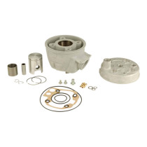 Kit cylindre Vortex aluminium DOPPLER Minarelli 50 AM6