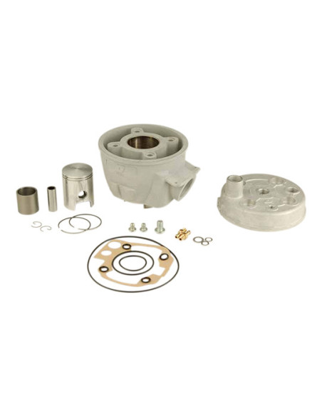 Kit cylindre Vortex aluminium DOPPLER Minarelli 50 AM6