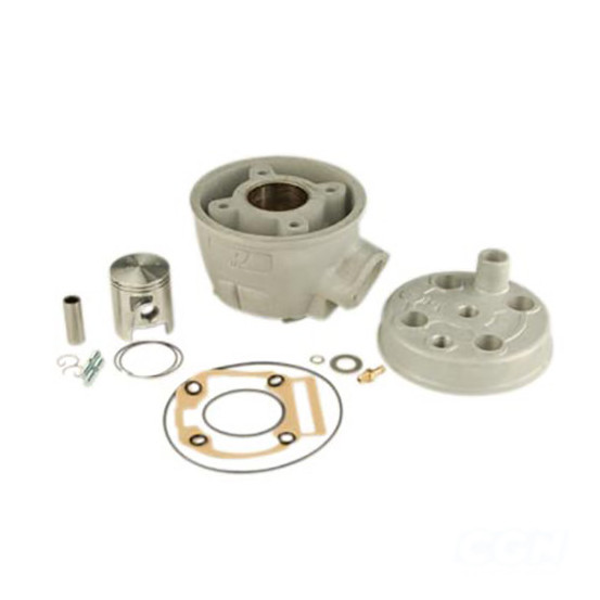 Kit cylindre Vortex aluminium DOPPLER Derbi Senda euro 3 et 4