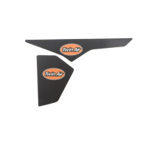 Kit déco de boite à air anti-dérapant TWIN AIR - KAWASAKI 250 KXF 2021-2023 / 450 KXF 2019-2023