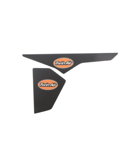 Kit déco de boite à air anti-dérapant TWIN AIR - KAWASAKI 250 KXF 2021-2023 / 450 KXF 2019-2023
