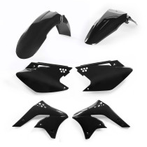 Kit plastiques - Noir - ACERBIS Kawasaki 250 KXF 2006-2008