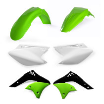 Kit plastiques - Origine - ACERBIS Kawasaki 250 KXF 2006-2008