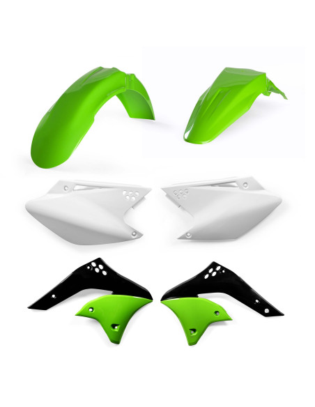 Kit plastiques - Origine - ACERBIS Kawasaki 250 KXF 2006-2008