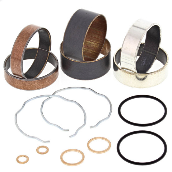 Kit de bagues de frictions internes de fourche ALL BALLS - 125 CR R 1988-1989 et 250 CR R 1988