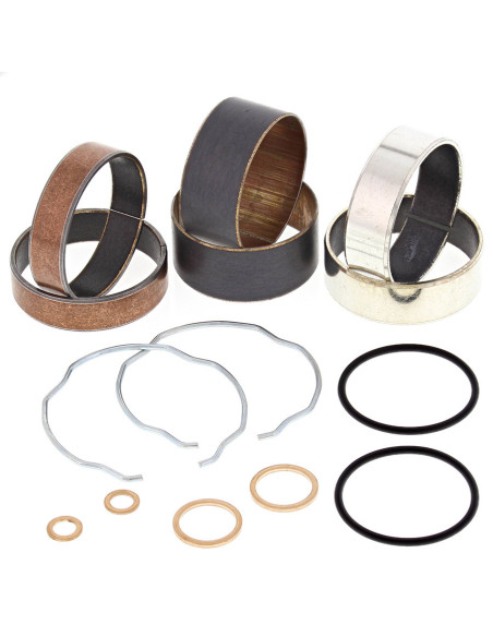 Kit de bagues de frictions internes de fourche ALL BALLS - 125 CR R 1988-1989 et 250 CR R 1988