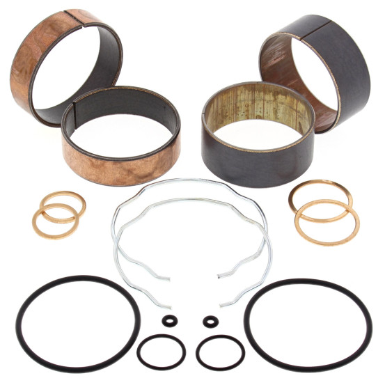 Kit de bagues de frictions internes de fourche ALL BALLS - HONDA - SUZUKI