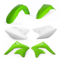 Kit plastiques - Origine 2008 - ACERBIS Kawasaki 450 KXF 2006-2008