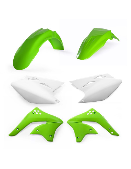 Kit plastiques - Origine 2008 - ACERBIS Kawasaki 450 KXF 2006-2008