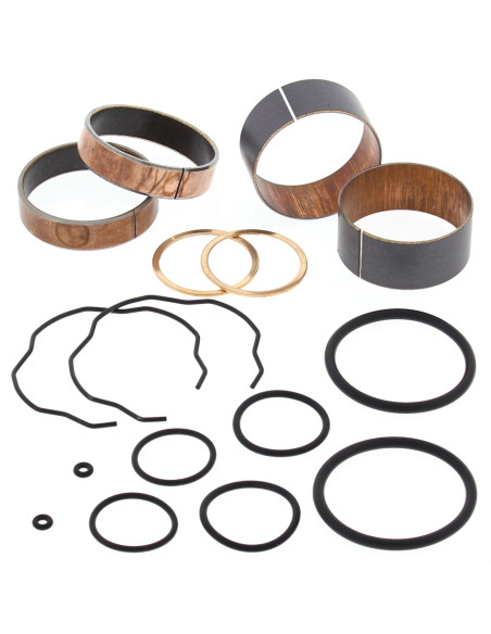 Kit de bagues de frictions internes de fourche ALL BALLS - 125 CR R 1994-1996