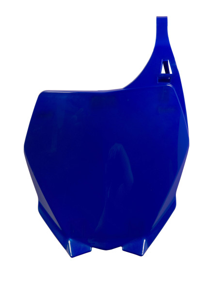 Plaque avant - Bleu - ACERBIS Yamaha 125/250 YZ 2006-2014 250/450 YZF 2006-2009