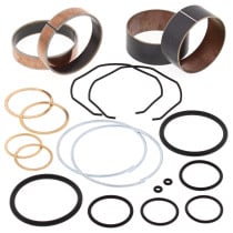 Kit de bagues de frictions internes de fourche ALL BALLS - HONDA - KAWASAKI - YAMAHA