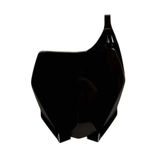 Plaque avant - Noir - ACERBIS Yamaha 125/250 YZ 2006-2014 250/450 YZF 2006-2009
