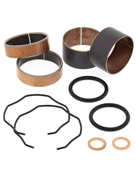 Kit de bagues de frictions internes de fourche ALL BALLS - 200 XR R 1985-2002 250 KL super sherpa 2000-04