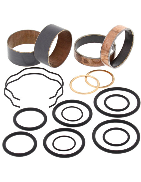 Kit de bagues de frictions internes de fourche ALL BALLS - HONDA - SUZUKI - YAMAHA