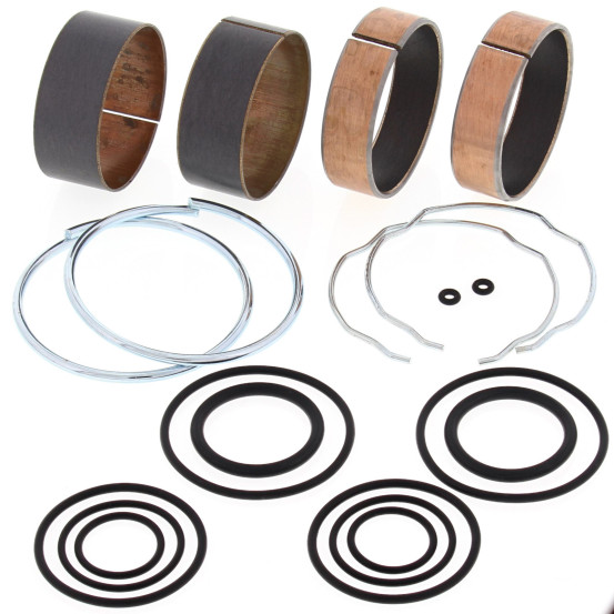 Kit de bagues de frictions internes de fourche ALL BALLS - KAWASAKI et SUZUKI