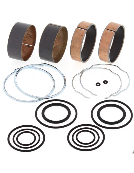 Kit de bagues de frictions internes de fourche ALL BALLS - KAWASAKI et SUZUKI