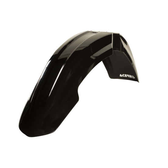 Garde boue avant - Noir - ACERBIS Yamaha 125/250 YZ 2006-2014 250/450 YZF 2006-2009 250/450 WRF 2006-2010