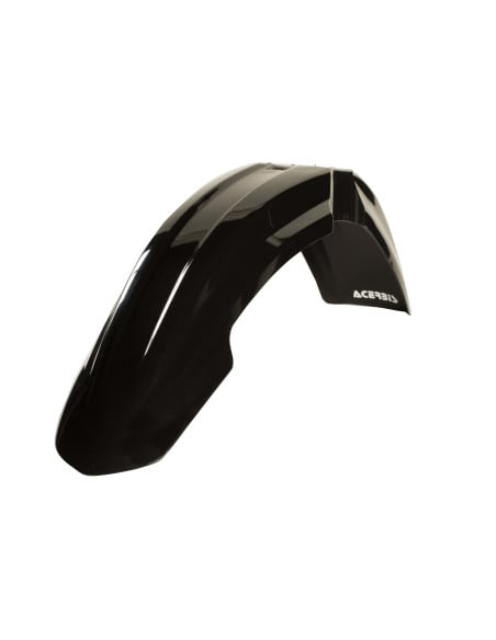 Garde boue avant - Noir - ACERBIS Yamaha 125/250 YZ 2006-2014 250/450 YZF 2006-2009 250/450 WRF 2006-2010