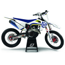 Kit déco BLACKBIRD Retro Husqvarna FC/TC 2019
