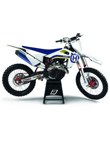Kit déco BLACKBIRD Retro Husqvarna FC/TC 2019