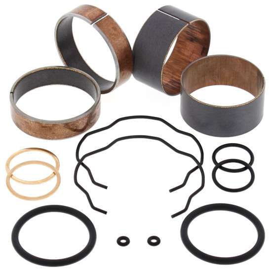 Kit de bagues de frictions internes de fourche ALL BALLS - HONDA - YAMAHA