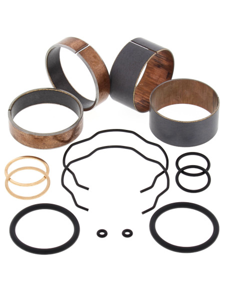 Kit de bagues de frictions internes de fourche ALL BALLS - HONDA - YAMAHA