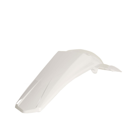 Garde boue arrière - Blanc - ACERBIS Yamaha 250/450 YZF 2006-2009