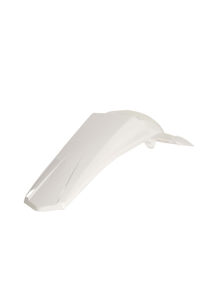 Garde boue arrière - Blanc - ACERBIS Yamaha 250/450 YZF 2006-2009