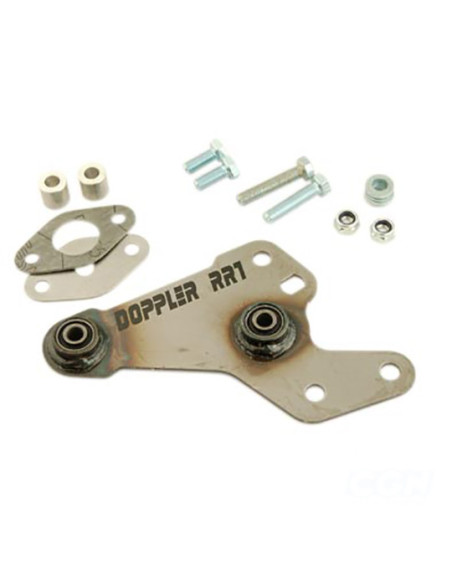 Patte de pot d'échappement DOPPLER RR7 TKR / Speedfight / Vivacity
