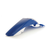 Garde boue arrière - Bleu - ACERBIS Yamaha 250/450 YZF 2006-2009