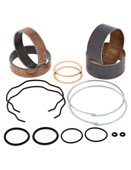 Kit de bagues de frictions internes de fourche ALL BALLS - 500 CR R 1995