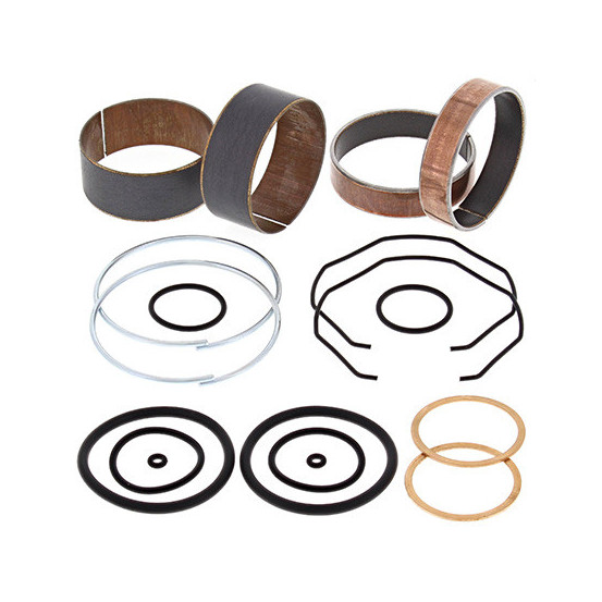 Kit de bagues de frictions internes de fourche ALL BALLS - 500 CR R 1996-2001