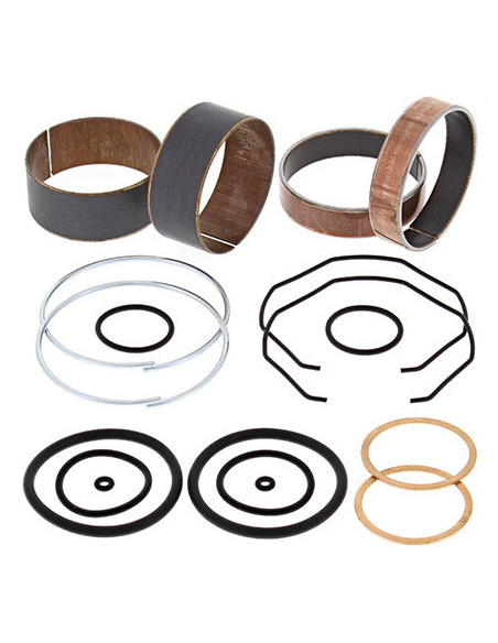 Kit de bagues de frictions internes de fourche ALL BALLS - 500 CR R 1996-2001
