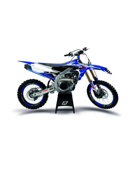 Kit déco avec housse de selle BLACKBIRD Dream 4 Yamaha 125/250 YZ