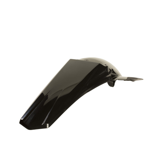 Garde boue arrière - Noir - ACERBIS Yamaha 250/450 YZF 2006-2009