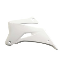 Ouies de radiateurs - Blanc - ACERBIS Yamaha 250/450 YZF 2006-2009