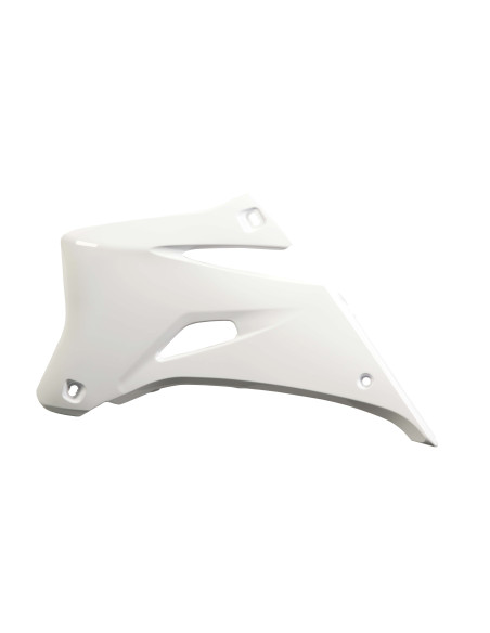 Ouies de radiateurs - Blanc - ACERBIS Yamaha 250/450 YZF 2006-2009