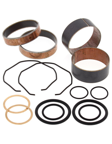 Kit de bagues de frictions internes de fourche ALL BALLS - 650 XR R 2000-2007