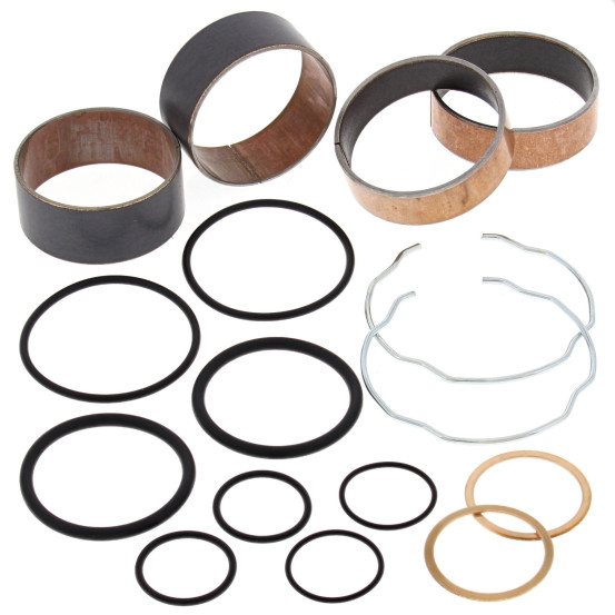 Kit de bagues de frictions internes de fourche ALL BALLS - 125-250 RM et 250 RMX
