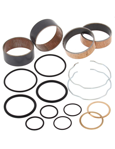 Kit de bagues de frictions internes de fourche ALL BALLS - 125-250 RM et 250 RMX