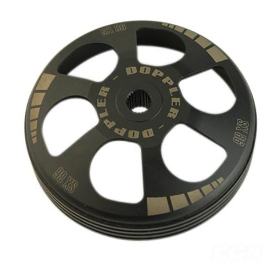 Cloche d'embrayage DOPPLER SX86 Peugeot / Piaggio / Kymco / Honda 50CC