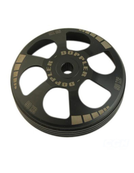 Cloche d'embrayage DOPPLER SX86 Peugeot / Piaggio / Kymco / Honda 50CC