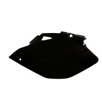 Plaques latérales - Noir - ACERBIS Yamaha 250/450 YZF 2006-2009