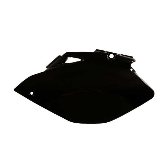 Plaques latérales - Noir - ACERBIS Yamaha 250/450 YZF 2006-2009