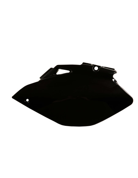 Plaques latérales - Noir - ACERBIS Yamaha 250/450 YZF 2006-2009