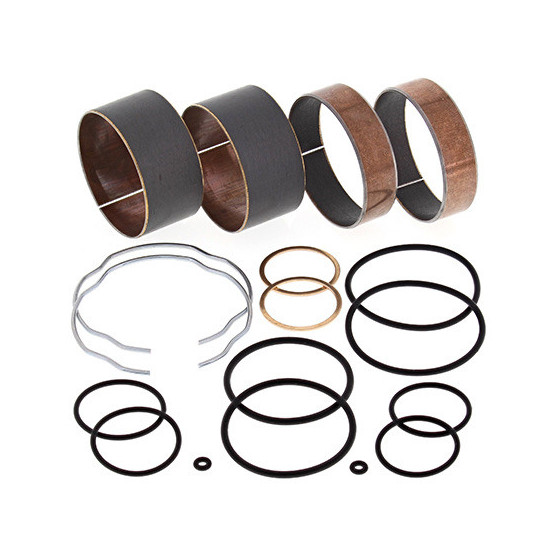 Kit de bagues de frictions internes de fourche ALL BALLS - 400 KLX 2003 - 400 DRZ 2000-2012
