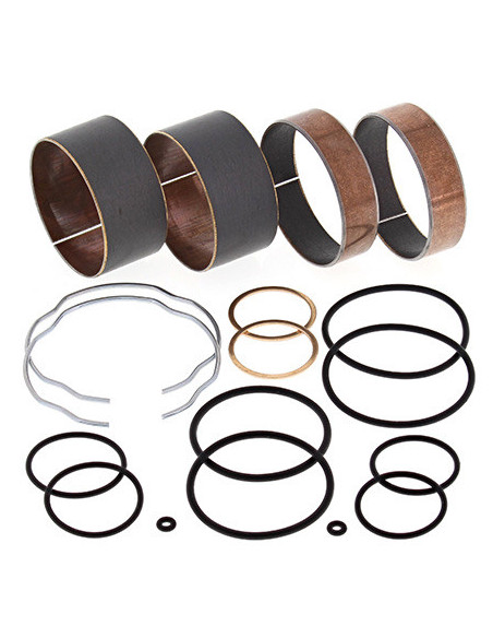 Kit de bagues de frictions internes de fourche ALL BALLS - 400 KLX 2003 - 400 DRZ 2000-2012
