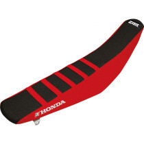 Housse de selle BLACKBIRD Zebra HONDA CRF450R/RX 2021-2026