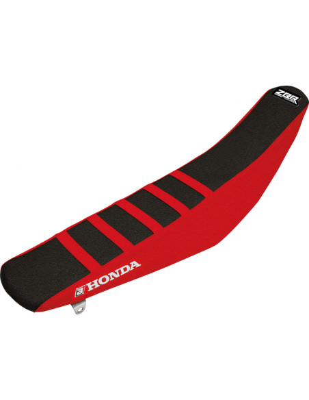 Housse de selle BLACKBIRD Zebra HONDA CRF450R/RX 2021-2026